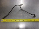 Shibaura E673 Diesel New Holland L255 Rigid Cylinder Head Oil Line SBA140606680. Fixed Price $38.00.