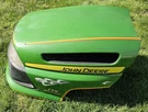 John Deere Hood LA105 LA110 LA125 LA145 LA115 LA100 LA130 LA135. Fixed Price $220.00.