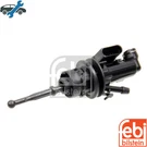 Master Cylinder Clutch 33936 For Vw Touran/van Caddy/iii/box/body/mpv/iv Golf. Fixed Price $57.03.
