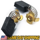 (2 Pack) Carbon For Ridgid Table Tile Saw R4092 Motor Brushes R-4092. Fixed Price $24.00.