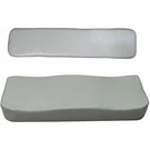 SK7561-56000 Cushion Set, Gray Vinyl (2 Pc.) Fits Kubota. Fixed Price $508.99.