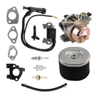 Fuel Carburetor Assembly For Honda GX390 GX340 16100-ZF6-V01 27MM Core Hole. Fixed Price $19.49.
