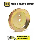 Genuine Hustler 603988 Oem Pulley Raptor Blade Spindle Drive 42" 52" Deck. Fixed Price $13.90.