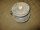 John Deere 325 335 345 Mower Deck Drive Pulley, Arm Jacksheave $350+ Jd AM118794. Fixed Price $65.00.