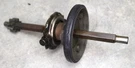 Ariens ST350 Friction Wheel Hub With Hex Shaft 03207200 03225900 03207300 - SH56. Fixed Price $31.00.