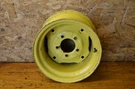 John Deere 425 Rear Wheel Rim AM104008 325 335 445 GT235 GT245 GT225 GX345. Fixed Price $64.95.