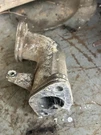 Briggs & Stratton 210705 Intake Manifold Elbow For 7HP 190400 8 Engines. Fixed Price $40.00.