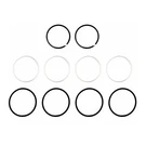 Hydraulic Coupler Seal Kit Fits John Deere 7610 7210 7410 7710 7810 RE186600. Fixed Price $30.99.