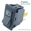 John Deere Original Equipment Headlight Switch #AM117324. Fixed Price $21.81.