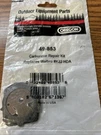 Oregon 49-853 Carburetor Kit For Walbro K22-HDA. Fixed Price $14.00.