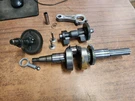 Craftsman Lawn Tractor 13HP Tecumseh 143961300 Crankshaft 35336B 35939 35315A. Fixed Price $69.99.