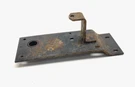 John Deere 285 Idler Support AM103191 AM102995. Fixed Price $59.50.