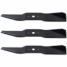 Oregon 91-056 High Lift Blades For 48" Cub Cadet 742-3019, 742-3025. Fixed Price $52.00.