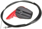 65" Lawn Mower Throttle Cable Universal Kit With Control Switch Lever Handle For. Fixed Price $13.55.