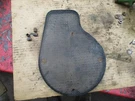 1973 John Deere 110 8HP Garden Tractor Engine Side Screen AM32510 Nla Jd. Fixed Price $20.00.