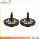 Upgrade 2 Spindle Assembly For Mtd 717-0906, 717-0906A, 917-0906A & 753-05319. Fixed Price $41.42.