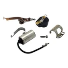 Wisconsin YQ23 Points Condenser & Rotor YQ-23 Genuine Oem Nos. Fixed Price $69.95.