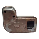 Tecumseh 33794A Exhaust Muffler TVM195 VM100 VM80 Genuine Oem Nos. Fixed Price $14.95.