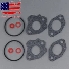 2X Carburetor Gasket Set For Subaru Robin EX130 EX17D SP170 EX30 6HP. Fixed Price $9.95.