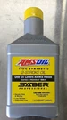 Amsoil Saber Professional Synthetic 2-STROKE (1 Quart) Cycle Mix. Fixed Price $33.99.