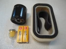 New Filter Service Tune Up Maintenance Kit For John Deere 425 MIU11376 M76076. Fixed Price $54.99.