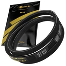 Caltric 48587 265-401 Hydro Pump Drive Belt For Scag 20" Large Frame 1/2"X 57". Fixed Price $13.99.