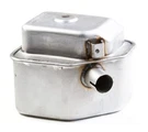 New Briggs And Stratton Oem Muffler Part Number 692099. Fixed Price $188.99.