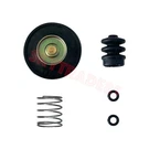 Carburetor Accelerator Pump Diaphragm For Robin EH65 EH720 EH722 640 V. Fixed Price $34.76.