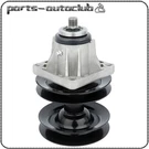 Spindle Assembly For Mtd 618-0595 918-0595 918-0593 With Double Pulley. Fixed Price $38.94.