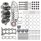 Engine Rebuild Overhaul Kit Hyundai Kia Forte Optima Soul 2.0L G4NC 12-19. Fixed Price $207.99.