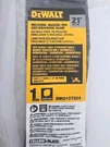 Dewalt DWO1DT234 21 In. Replacement Mower Blades Two Packs. Fixed Price $29.00.