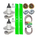 42 Inch Deck Rebuild Kit For Jo Hn Deere Mower L110 L111 L118 L120 Inclu.... Fixed Price $163.77.