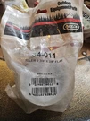 Oregon 34-011 Flat Idler Pulley 2-3/4" X 3/8" Nos Made In Usa Lawn Mower Part. Fixed Price $22.99.