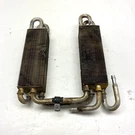 John Deere 420 Onan B48G Oil Cooler AM39311. Fixed Price $44.55.