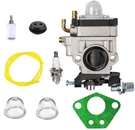 Carburetor For Husqvarna Blower Part# 501424371. Fixed Price $26.00.