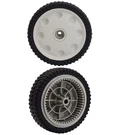 Parts Camp Front Drive Wheels Mtd/troy-bilt 734-04018, 734-04018A, Inch. Fixed Price $38.99.