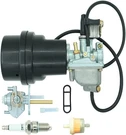 Carburetor With Air Filter Box Fit For Suzuki Atv Quadmaster LT-A50.... Fixed Price $39.51.
