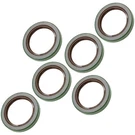 Caltric M85699 Spindle Seal For John Deere 1025R 3033R 737 2320 Z945M 6X. Fixed Price $27.98.