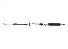 Rotary Brand Replacement Deck Engagement Cable For Fits Mtd 12965. Fixed Price $17.96.