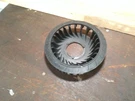Genuine Oem Kawasaki Part # 59041-7003; Fan. Fixed Price $20.50.