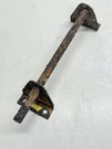 John Deere 216 Tractor 46 Mowing Deck Rear Roller Bracket M00673X. Fixed Price $21.99.