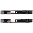 Oregon 195-003 Mulching Blades For 38" Murray 402400, 429305, 4543903. Fixed Price $29.00.