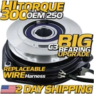 Bigbearing Hitorq 300FTB (oem 250) Pto Clutch For Ogura MA-GT3.5-MC07. Fixed Price $259.99.