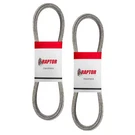 2PK Heavy Duty Deck Belt For Mtd Yard Bug 954-0754 754-0754 5/8 In. X 52. Fixed Price $24.99.