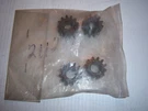 Snapper Part # 21127, 7021127 Pinion Gear. Fixed Price $21.00.