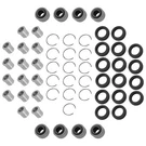 Caltric Front A-arm Inner Bushing Kit For Honda TRX400X 2009-2014 Left & Right. Fixed Price $48.99.