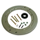 399676 696537 Flywheel Ring Gear Fits Briggs Stratton 28N707 28N777 28P777. Fixed Price $43.97.