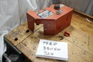 Tecumseh Carb Cover, Heat Box #35050TORO 7/24 H60/H70 Snow Blower Engine Nla. Fixed Price $39.99.