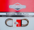 Genuine Oem Briggs And Stratton 7102246YP Deck Drive Belt 33". Fixed Price $49.85.