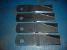 Lawn Tractor Mower 742-0278 For Dayton Mtd & Others (set Of Blades). Fixed Price $50.00.